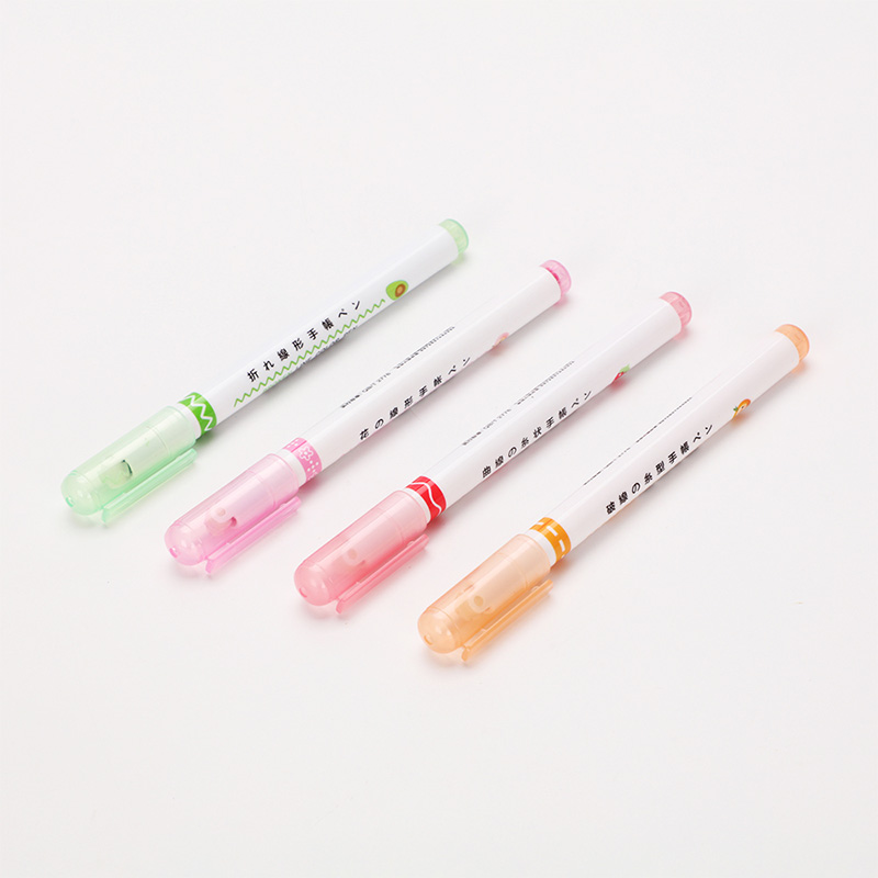 Habka daabacaadda Roller Highlighter HL-014